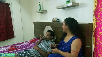 Desi bangali bhabhi need super-hot husband! Erotic hard-core super-hot sex! clear audio