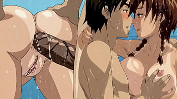 Fuckin' in a Public Shower! — Uncensored Manga porno [SUB ENG] [EXCLUSIVE]